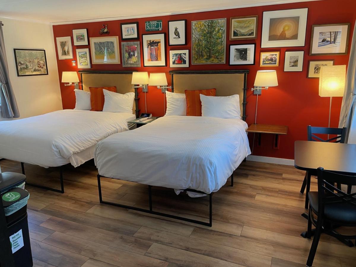 Sleep Woodstock Motel Buitenkant foto
