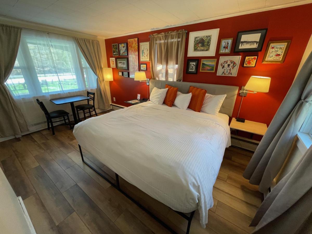 Sleep Woodstock Motel Buitenkant foto