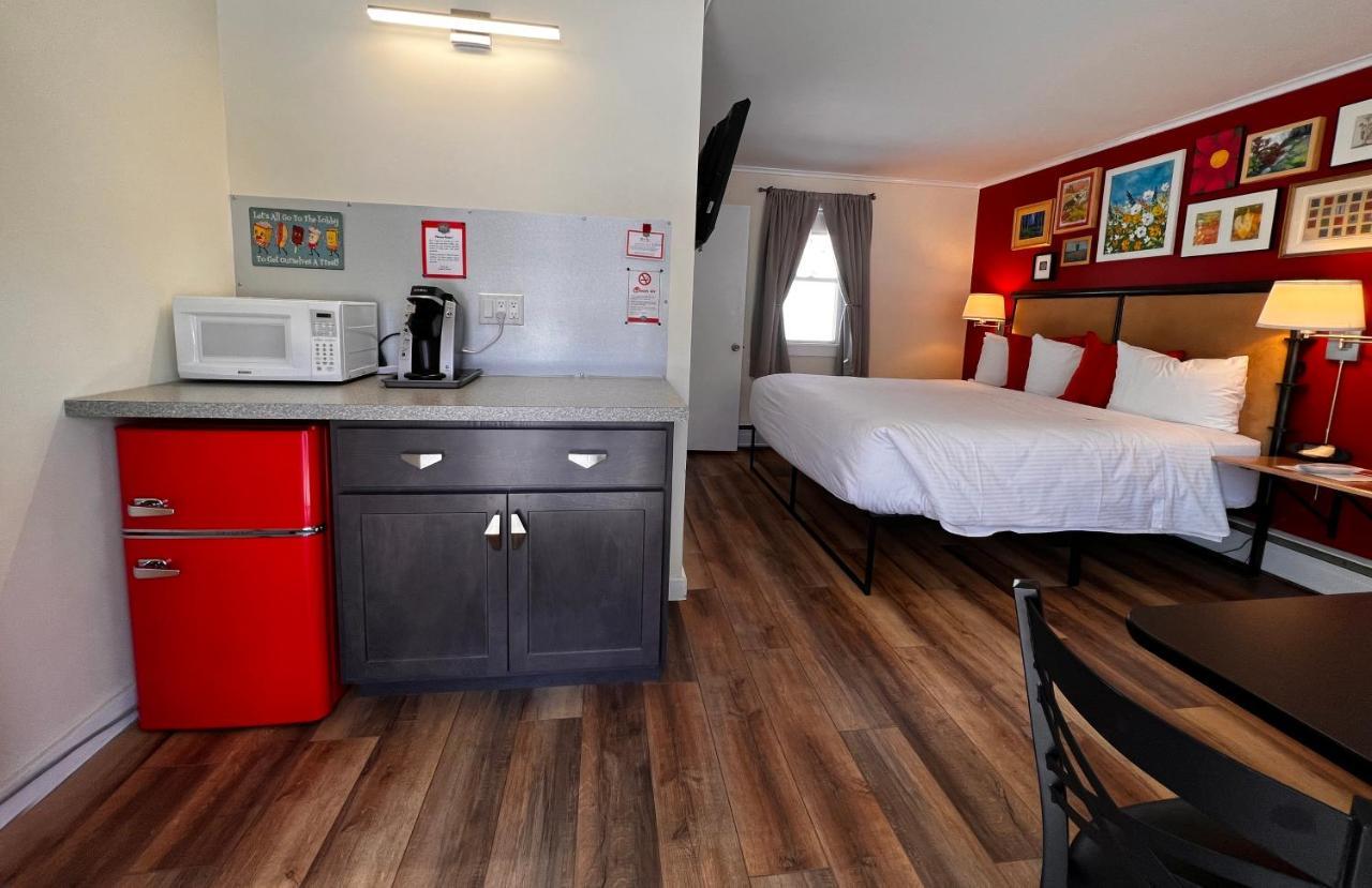 Sleep Woodstock Motel Buitenkant foto