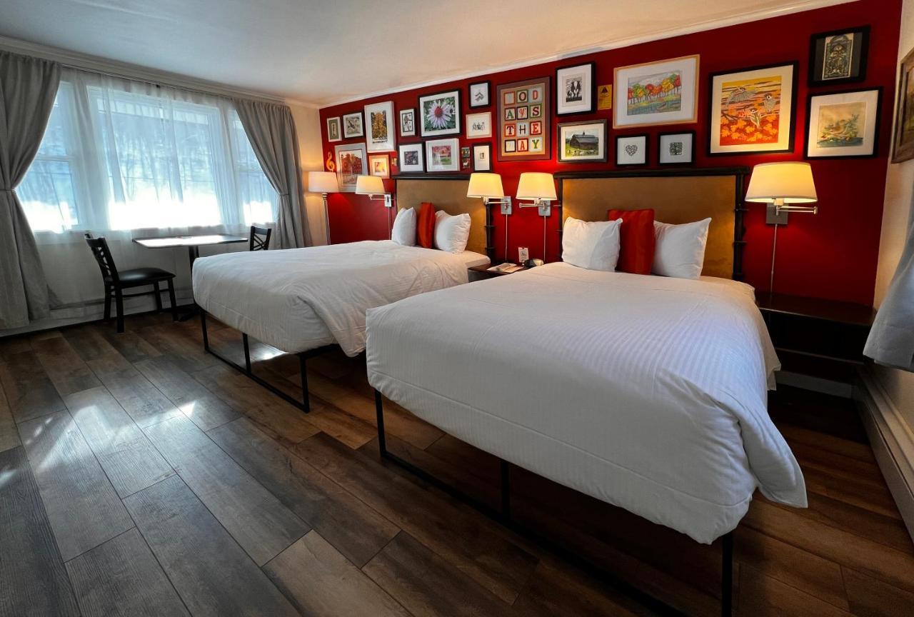 Sleep Woodstock Motel Buitenkant foto