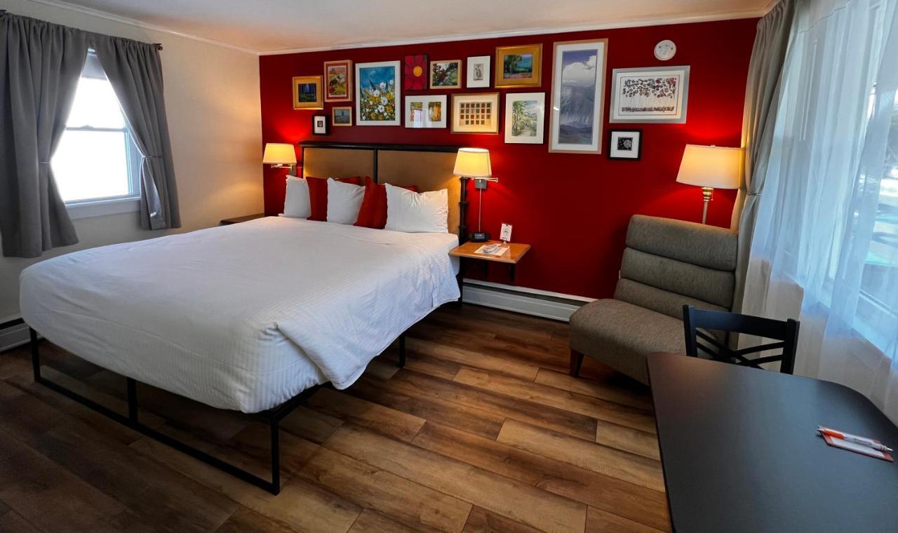 Sleep Woodstock Motel Buitenkant foto