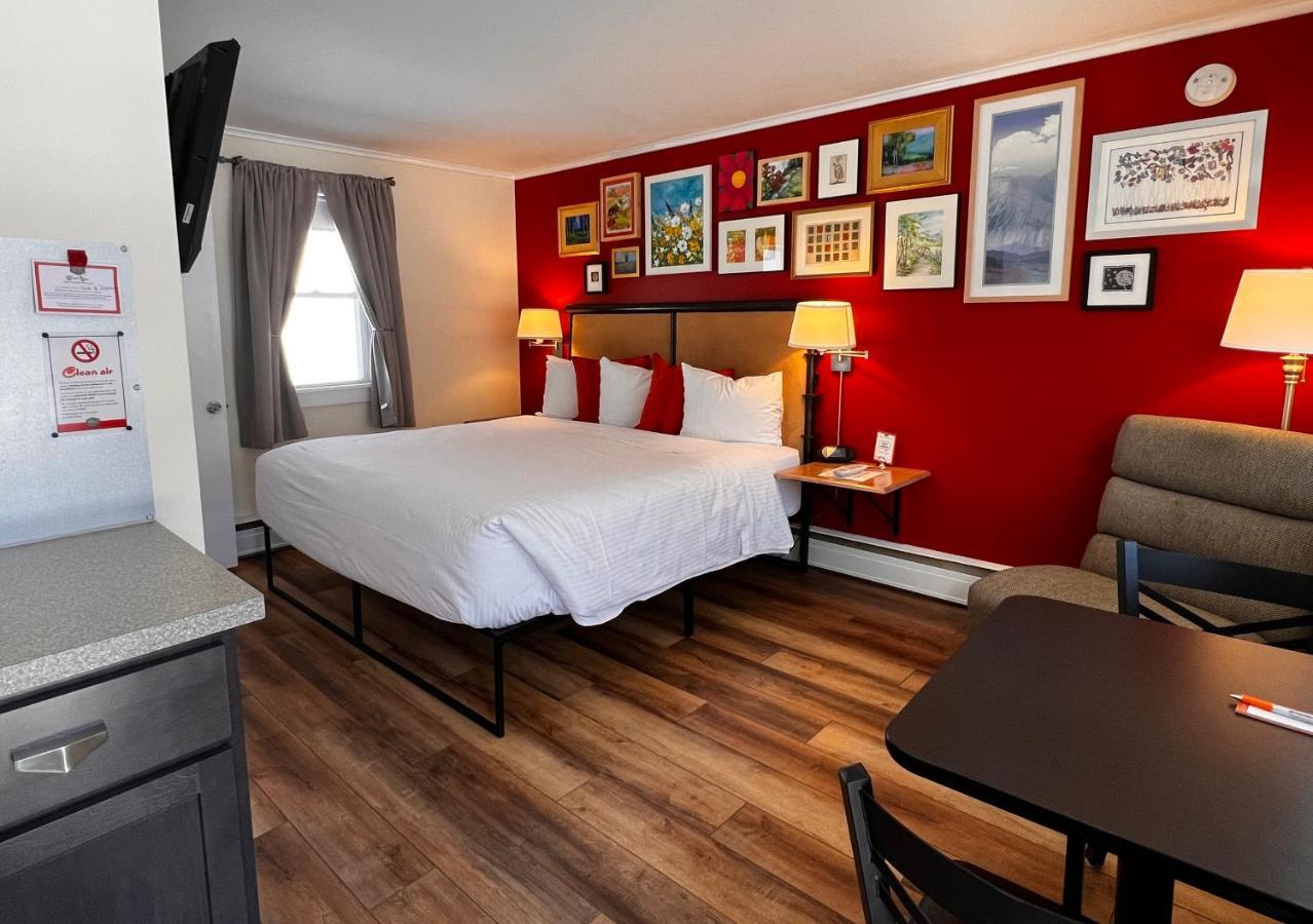 Sleep Woodstock Motel Buitenkant foto
