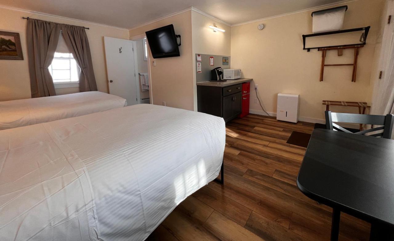 Sleep Woodstock Motel Buitenkant foto